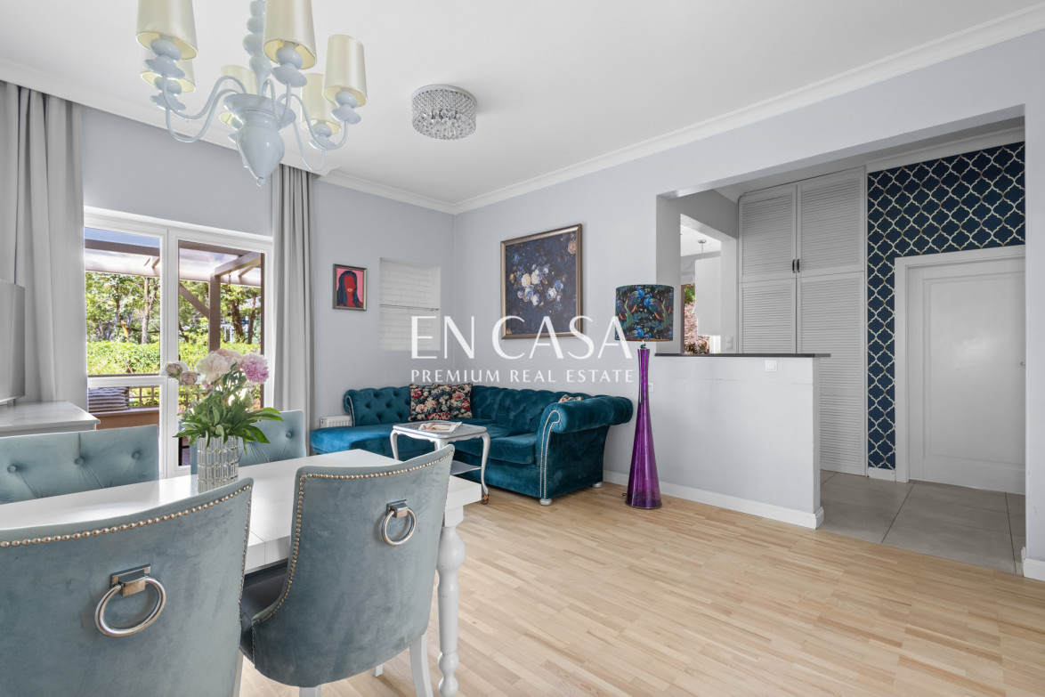 Apartment Sale Milanówek Warszawska 2